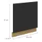 Dvierka na umývačku Zm Aria-Bl/Ar Anti Fingerprint 570x596,2