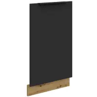 Dvierka na umývačku Zm Aria-Bl/Ar Anti Fingerprint 713x446