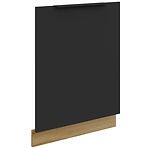 Dvierka na umývačku Zm Aria-Bl/Ar Anti Fingerprint 713x596