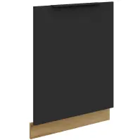 Dvierka na umývačku Zm Aria-Bl/Ar Anti Fingerprint 713x596