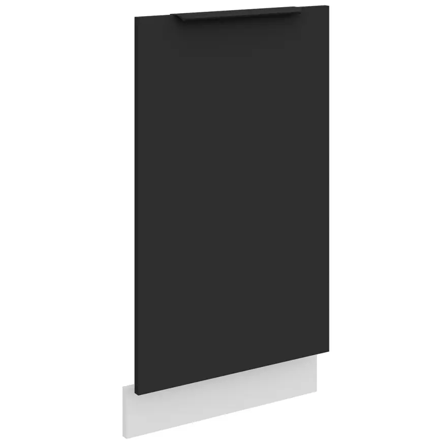 Dvierka na umývačku Zm Aria-Bl/Wh Anti Fingerprint 713x446