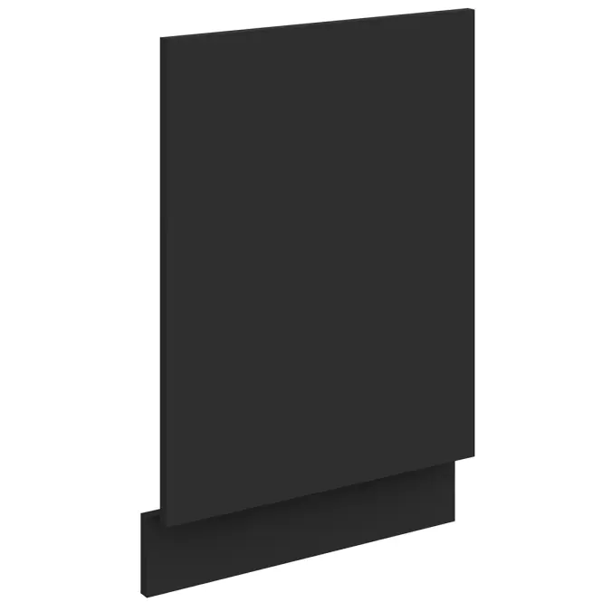 Dvierka na umývačku Zm Aria-Bl/Bl Anti Fingerprint 570x446