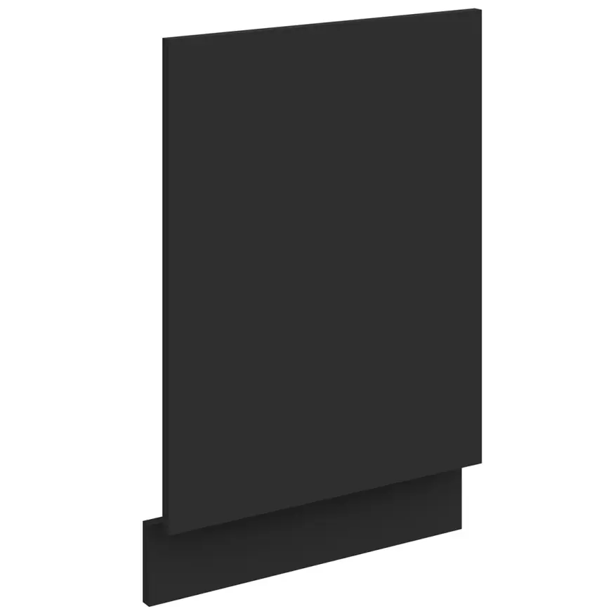Dvierka na umývačku Zm Aria-Bl/Bl Anti Fingerprint 570x446