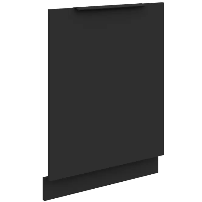 Dvierka na umývačku Zm Aria-Bl/Bl Anti Fingerprint 713x596