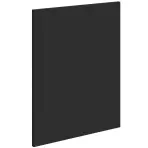 Dvierka na umývačku Zm Aria-Bl/Ant Anti Fingerprint 570x446