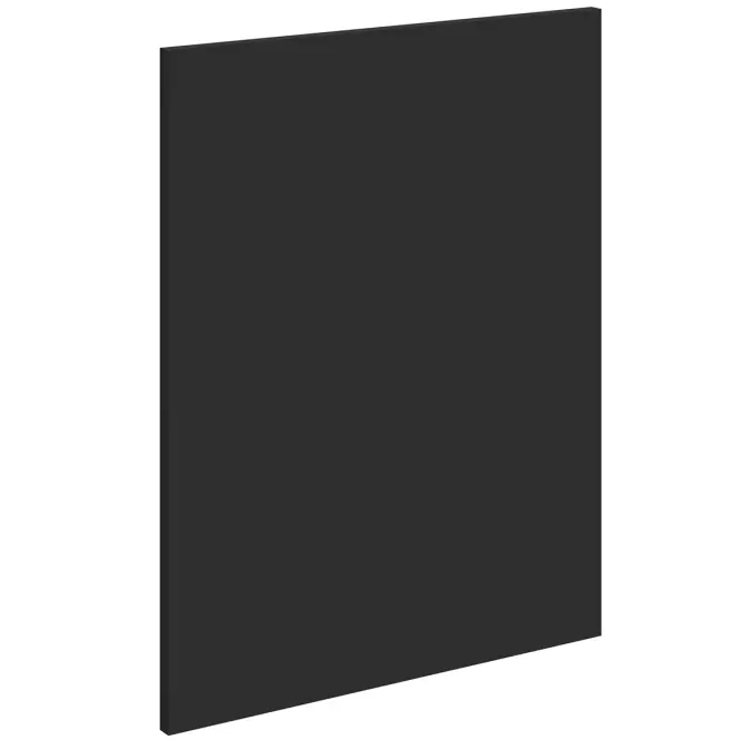 Dvierka na umývačku Zm Aria-Bl/Ant Anti Fingerprint 570x446