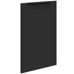 Dvierka na umývačku Zm Aria-Bl/Ant Anti Fingerprint 713x446