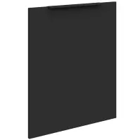 Dvierka na umývačku Zm Aria-Bl/Ant Anti Fingerprint 713x596