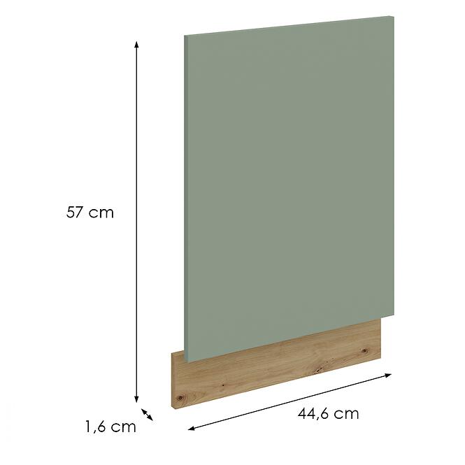 Dvierka na umývačku Zm Aria-Sa/Ar Anti Fingerprint 570x446,2