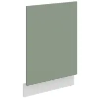 Dvierka na umývačku Zm Aria-Sa/Wh Anti Fingerprint 570x446