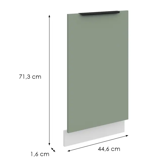 Dvierka na umývačku Zm Aria-Sa/Wh Anti Fingerprint 713x446