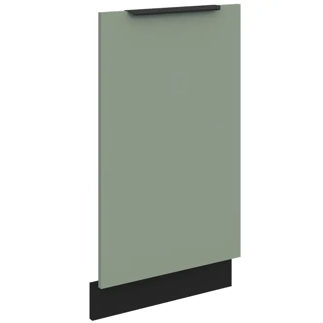 Dvierka na umývačku Zm Aria-Sa/Bl Anti Fingerprint 713x446