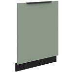 Dvierka na umývačku Zm Aria-Sa/Bl Anti Fingerprint 713x596