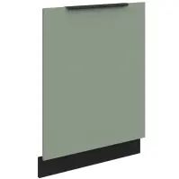 Dvierka na umývačku Zm Aria-Sa/Bl Anti Fingerprint 713x596