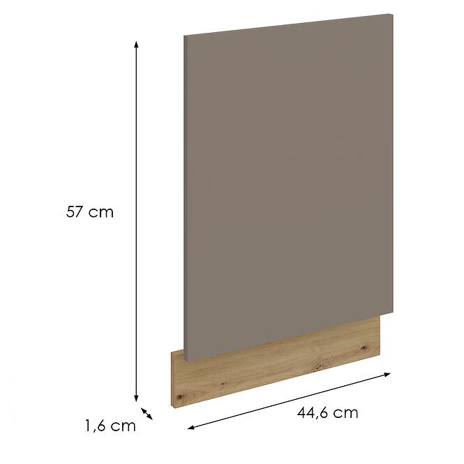 Dvierka na umývačku Zm Aria-Ta/Ar Anti Fingerprint 570x446,2