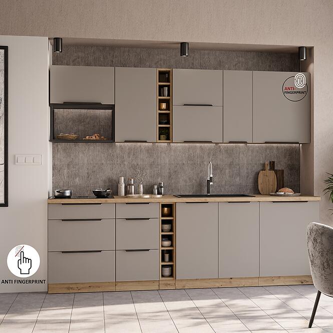 Dvierka na umývačku Zm Aria-Ta/Ar Anti Fingerprint 570x446