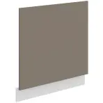 Dvierka na umývačku Zm Aria-Ta/Wh Anti Fingerprint 570x596