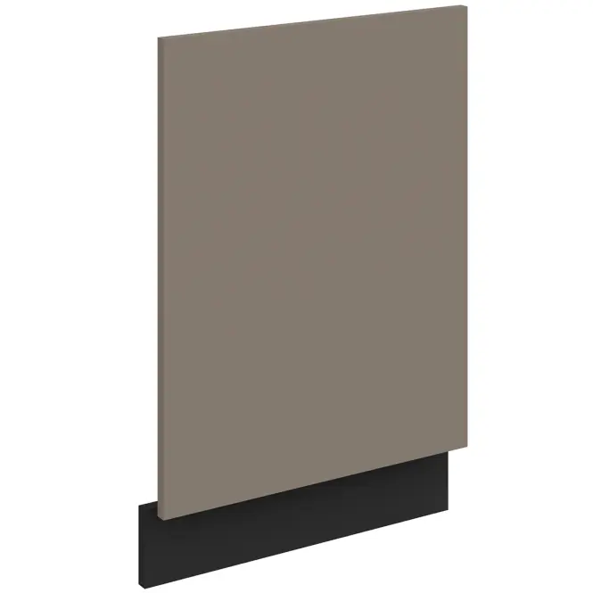 Dvierka na umývačku Zm Aria-Ta/Bl Anti Fingerprint 570x446