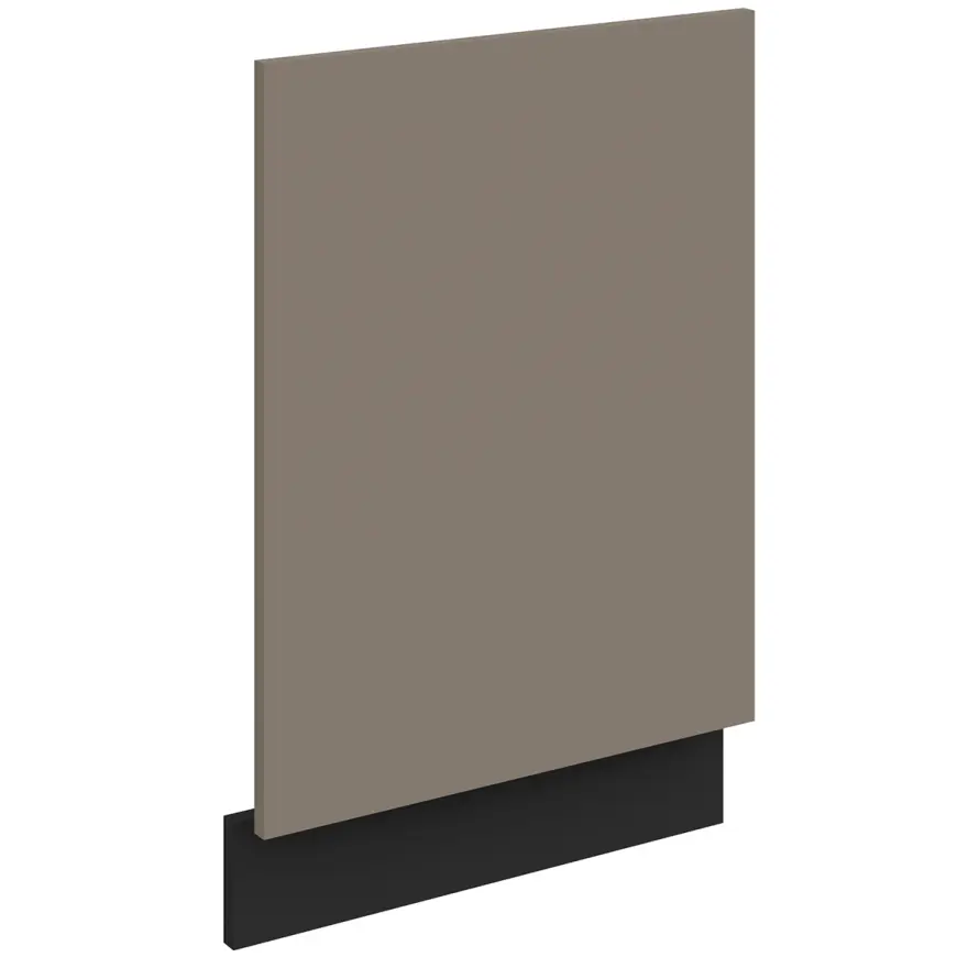 Dvierka na umývačku Zm Aria-Ta/Bl Anti Fingerprint 570x446
