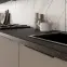 Dvierka na umývačku Zm Aria-Ta/Bl Anti Fingerprint 570x446,6
