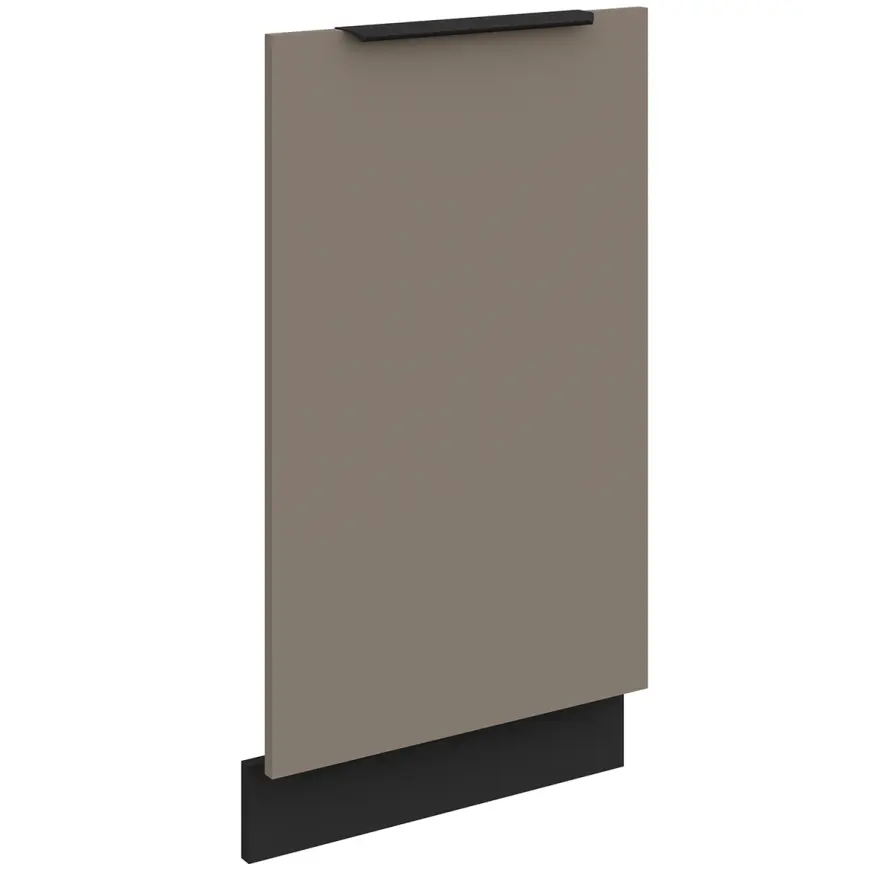 Dvierka na umývačku Zm Aria-Ta/Bl Anti Fingerprint 713x446