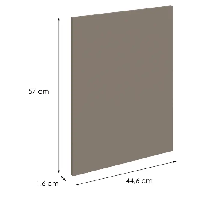 Dvierka na umývačku Zm Aria-Ta/Ant Anti Fingerprint 570x446,2