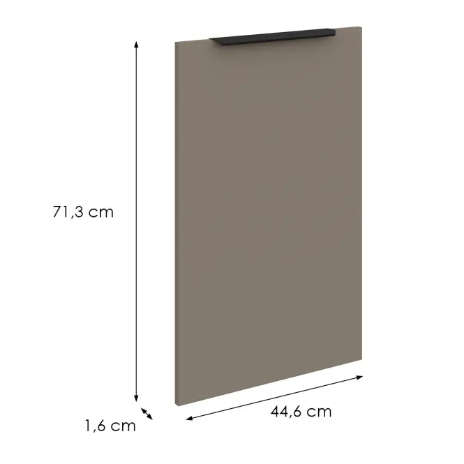 Dvierka na umývačku Zm Aria-Ta/Ant Anti Fingerprint 713x446