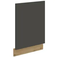 Dvierka na umývačku Zm Aria-Gr/Ar Anti Fingerprint 570x446