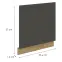 Dvierka na umývačku Zm Aria-Gr/Ar Anti Fingerprint 570x596,2