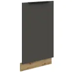 Dvierka na umývačku Zm Aria-Gr/Ar Anti Fingerprint 713x446