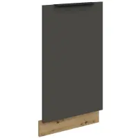 Dvierka na umývačku Zm Aria-Gr/Ar Anti Fingerprint 713x446