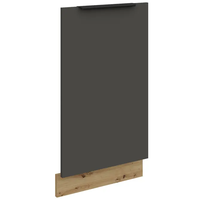 Dvierka na umývačku Zm Aria-Gr/Ar Anti Fingerprint 713x446