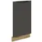 Dvierka na umývačku Zm Aria-Gr/Ar Anti Fingerprint 713x446