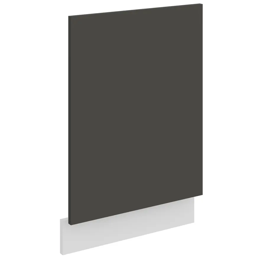 Dvierka na umývačku Zm Aria-Gr/Wh Anti Fingerprint 570x446
