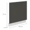 Dvierka na umývačku Zm Aria-Gr/Wh Anti Fingerprint 570x596,2