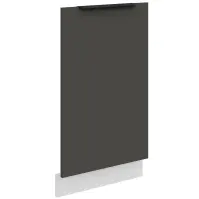 Dvierka na umývačku Zm Aria-Gr/Wh Anti Fingerprint 713x446