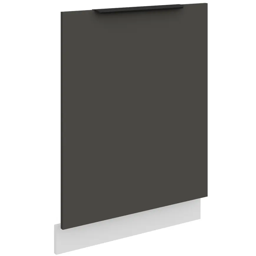 Dvierka na umývačku Zm Aria-Gr/Wh Anti Fingerprint 713x596
