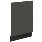 Dvierka na umývačku Zm Aria-Gr/Bl Anti Fingerprint 570x446