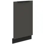 Dvierka na umývačku Zm Aria-Gr/Bl Anti Fingerprint 713x446