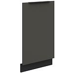 Dvierka na umývačku Zm Aria-Gr/Bl Anti Fingerprint 713x446