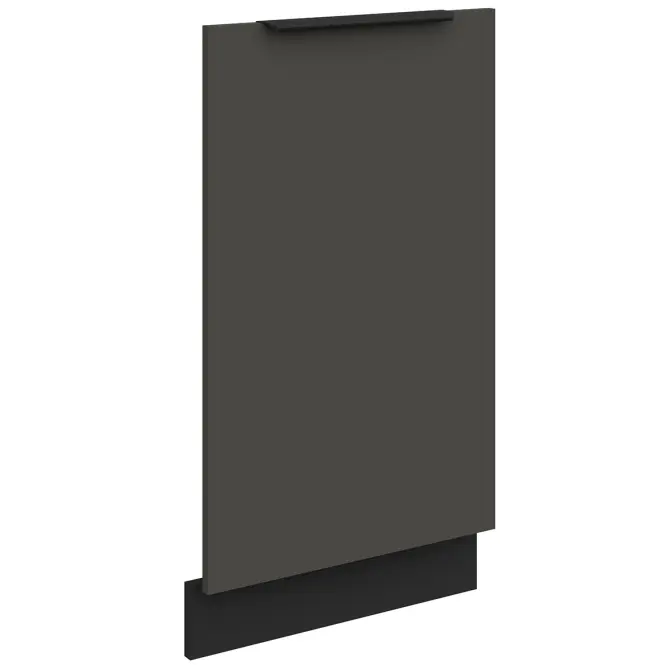 Dvierka na umývačku Zm Aria-Gr/Bl Anti Fingerprint 713x446