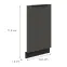Dvierka na umývačku Zm Aria-Gr/Bl Anti Fingerprint 713x446,2