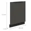 Dvierka na umývačku Zm Aria-Gr/Bl Anti Fingerprint 713x596,2