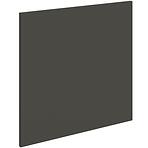 Dvierka na umývačku Zm Aria-Gr/Ant Anti Fingerprint 570x596