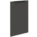Dvierka na umývačku Zm Aria-Gr/Ant Anti Fingerprint 713x446