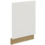 Dvierka na umývačku Zm Aria-Wh/Ar Anti Fingerprint 570x446
