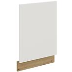 Dvierka na umývačku Zm Aria-Wh/Ar Anti Fingerprint 570x446
