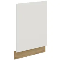 Dvierka na umývačku Zm Aria-Wh/Ar Anti Fingerprint 570x446