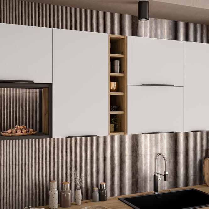 Dvierka na umývačku Zm Aria-Wh/Ar Anti Fingerprint 570x446,7