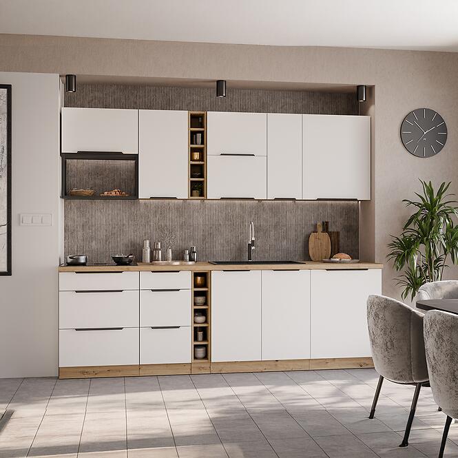 Dvierka na umývačku Zm Aria-Wh/Ar Anti Fingerprint 570x596,4